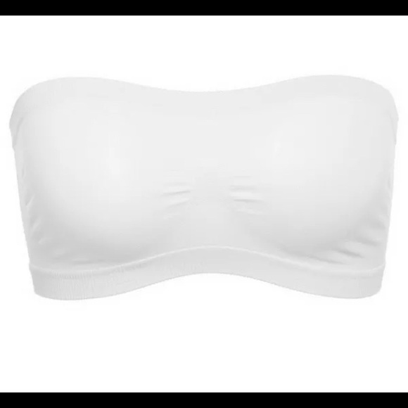 Tube Top Bra - Picture 7 of 8